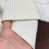 最新でオシャレフェンディ コピー FF  クルーネック カシミア セーター fez39680 - 画像 (4)