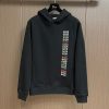 n級品 おすすめディオール コットン フード付き パーカー コピー 2色 413J646 A0531C985 - 画像 (4)