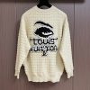 【大特価】ルイヴィトン スーパーコピー クルーネックセーター vug32344 - 画像 (2)