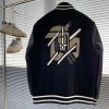 高級ブランドエルメス コピー ストレートブレイドレザージャケット eri46069 - 画像 (2)