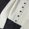 n級品 おすすめプラダ コピー シェットランドウールカーディガン puw54193 - 画像 (4)