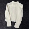 n級品 おすすめプラダ コピー シェットランドウールカーディガン puw54193 - 画像 (5)