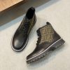 ★日本!!人気！フェンディ レースアップ シューズ 偽物 fej03186 - 画像 (5)