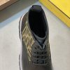 ★日本!!人気！フェンディ レースアップ シューズ 偽物 fej03186 - 画像 (7)