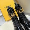 追跡付 フェンディ グラフィ 偽物 FF柄 バイカーブーツ feu27412 - 画像 (7)