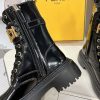 追跡付 フェンディ グラフィ 偽物 FF柄 バイカーブーツ feu27412 - 画像 (8)