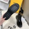 追跡付 フェンディ グラフィ 偽物 FF柄 バイカーブーツ feu27412 - 画像 (9)