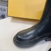 おすすめ フェンディ レザーストレッチファブリック コピー バイカーブーツ fee67373 - 画像 (7)
