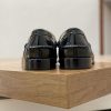 《大人気》フェンディ バゲットブラックローファー コピー fer10527 - 画像 (8)