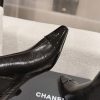 追跡付 シャネル ショートブーツ 23B ロゴ shb35531 - 画像 (6)