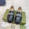 人気急上昇 グッチ ラグソール ホースビット 偽物 ローファー guv13384 - 画像 (2)