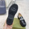 人気急上昇 グッチ ラグソール ホースビット 偽物 ローファー guv13384 - 画像 (9)