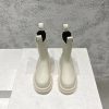 秋冬大セール ボッテガヴェネタ タイヤ ブーツ クリーム 偽物 boz06933 - 画像 (2)