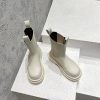 秋冬大セール ボッテガヴェネタ タイヤ ブーツ クリーム 偽物 boz06933 - 画像 (3)