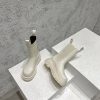 秋冬大セール ボッテガヴェネタ タイヤ ブーツ クリーム 偽物 boz06933 - 画像 (4)