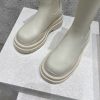 秋冬大セール ボッテガヴェネタ タイヤ ブーツ クリーム 偽物 boz06933 - 画像 (6)