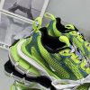 すぐ届く バレンシアガ 3XL メンズ スニーカー コピー メッシュ ポリウレタン bax05614 - 画像 (7)