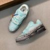 速達発送 ルイヴィトン スニーカー LV トレーナー 偽物 vue90024 - 画像 (5)