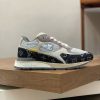素敵な ルイヴィトン ランアウェイ ライン スニーカー vuk43538 - 画像 (3)