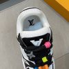 ルイヴィトン LVビーズ トレイナー 偽物 マキシ ライン スニーカー vud32010 - 画像 (7)