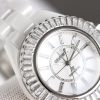 シャネル J12 コピー バゲット ダイヤモンドベゼル キャリバー12.2, 33MM shl54178 - 画像 (4)