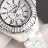 シャネル J12 コピー バゲット ダイヤモンドベゼル キャリバー12.2, 33MM shl54178 - 画像 (5)