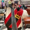 絶対欲しい！グッチ 偽物 レタリング入り レザー ボンバージャケット 746633 XNAYB9791 - 画像 (3)