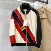 絶対欲しい！グッチ 偽物 レタリング入り レザー ボンバージャケット 746633 XNAYB9791 - 画像 (4)