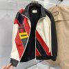 絶対欲しい！グッチ 偽物 レタリング入り レザー ボンバージャケット 746633 XNAYB9791 - 画像 (6)
