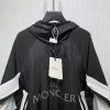 ☆超人気☆モンクレール 偽物 フード付きジャケット＆ショートパンツ ロゴ moh27146 - 画像 (3)