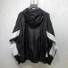 ☆超人気☆モンクレール 偽物 フード付きジャケット＆ショートパンツ ロゴ moh27146 - 画像 (2)