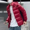 目を惹くカラーモンクレール 偽物 Lunetiereショートダウンジャケッ 2色 moi57936 - 画像 (2)