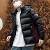 目を惹くカラーモンクレール 偽物 Lunetiereショートダウンジャケッ 2色 moi57936 - 画像 (4)