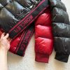 目を惹くカラーモンクレール 偽物 Lunetiereショートダウンジャケッ 2色 moi57936 - 画像 (8)