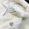 ギフトに最適モンクレール 偽物 Caille カイユ ベルト付ハイネックロングダウンコート 31C0001559713 - 画像 (4)