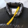 最新でオシャレ7 モンクレール コピー フラグメント ヒロシ フジワラ Osten ダウンベスト H209U1A00006 M2313999 - 画像 (3)