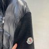 お洒落モンクレール コピー ダウンパディングウールカーディガン moh76470 - 画像 (3)