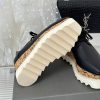 【ステラマッカートニー x ディズニー 偽物】Elyse ブローグシューズ 厚底 sts09521 - 画像 (9)