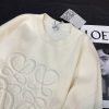 すぐ届 ロエベ アナグラム セーター ウール lot37793 - 画像 (4)