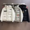 新作で超限定♪ノースフェイス フード付きダウンジャケット偽物 Nos78573 - 画像 (2)