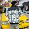 ノースフェイス ヌプシ 偽物 US限定モデル 1996 RETROダウンジャケット Noy74329 - 画像 (5)