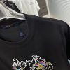 新作で超限定♪ ルイヴィトン Tシャツ 激安 プリント 半袖 vua18943 - 画像 (6)