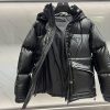 世界中で大人気♪プラダ ブラック ダウンジャケット 偽物 pud65967 - 画像 (4)