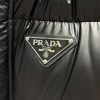 世界中で大人気♪プラダ ブラック ダウンジャケット 偽物 pud65967 - 画像 (5)