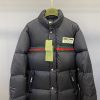 ★2023-24AW★グッチ ヴィンテージロゴのダウンジャケット偽物 gul99393 - 画像 (3)