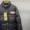 ★2023-24AW★グッチ ヴィンテージロゴのダウンジャケット偽物 gul99393 - 画像 (4)