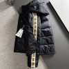 高品質【グッチ】GGジャカード コピーナイロン ダウンコート guk54855 - 画像 (2)