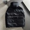 高品質【グッチ】GGジャカード コピーナイロン ダウンコート guk54855 - 画像 (3)