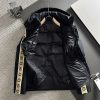 高品質【グッチ】GGジャカード コピーナイロン ダウンコート guk54855 - 画像 (4)