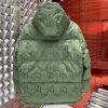 超限定♪【グッチ】GGキャンバス ナイロン ダウンコート N級品 guv75849 - 画像 (9)